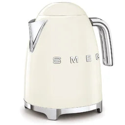 Smeg Retro Style Kettle-Cream