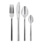 Stellar 24 piece James Martin cutlery set