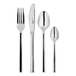 Stellar 24 piece James Martin cutlery set