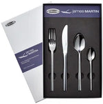 Stellar 24 piece James Martin cutlery set