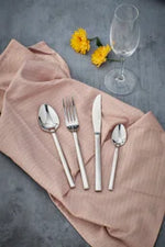 Stellar 24 piece James Martin cutlery set