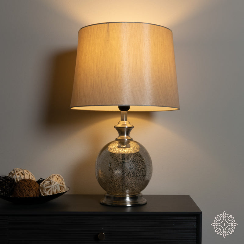 Tara LEAH BALL LAMP 52CM