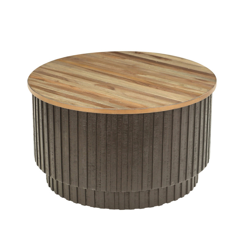 Tara Living Tripoli coffee table teak