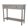 Tara Melody 2 Drawer Console Table