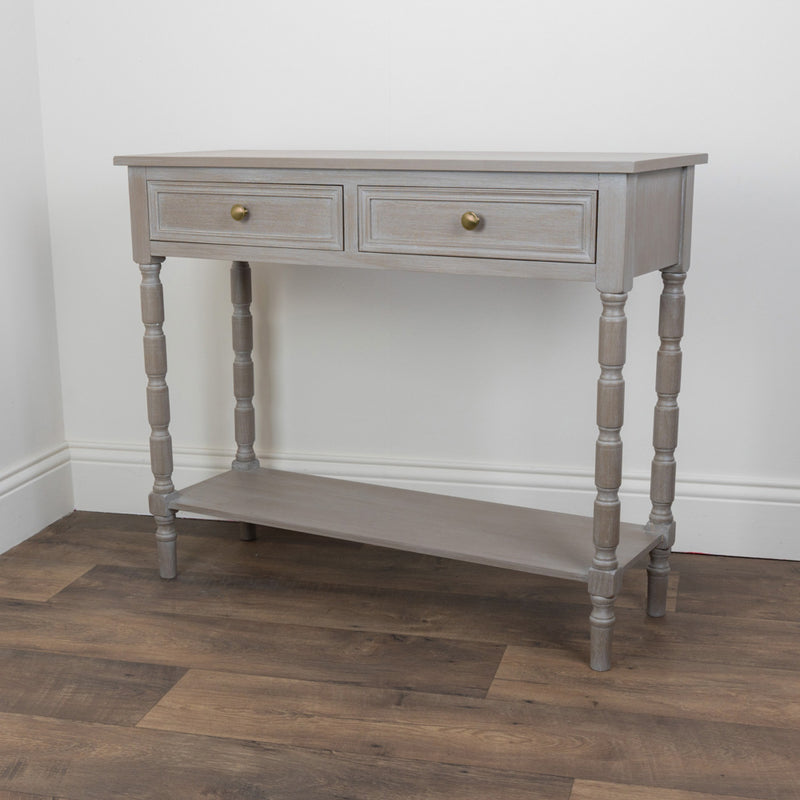 Tara Melody 2 Drawer Console Table