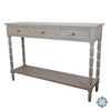 Tara MELODY 3 DRAWER CONSOLE TABLE