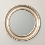 Tara Lena Wall 90cm Mirror Beaded Round