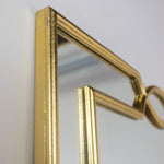 Tara Living Odessa Square Mirror Gold 80cm