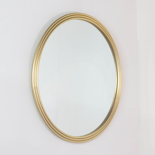 Tara Living Odessa Round Mirror 60cm