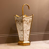 Tara Living Vela umbrella stand gold