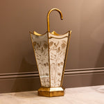 Tara Living Vela umbrella stand gold