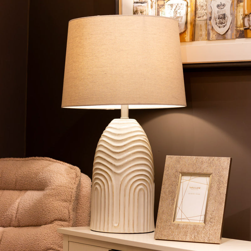 Tara Living Grace Ceramic Table Lamp