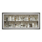 Tara Living 3D Framed Print Gin Collection 144 x 64cm