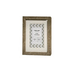 Tara Living Gallery photo frame 4 x 6 rustic oak