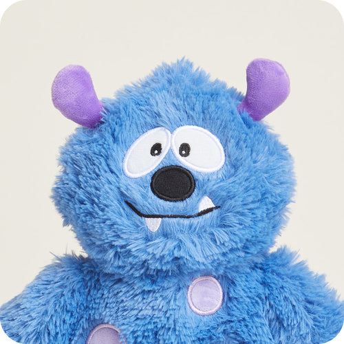 Warmies® Plush Blue Monster Microwavable