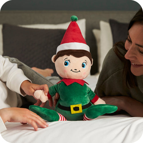 Warmies® Plush Elf Microwavable