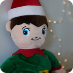 Warmies® Plush Elf Microwavable