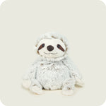 Warmies® 9" Junior Sloth Microwavable