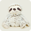 Warmies Plush Marshmallow Sloth