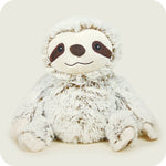 Warmies Plush Marshmallow Sloth