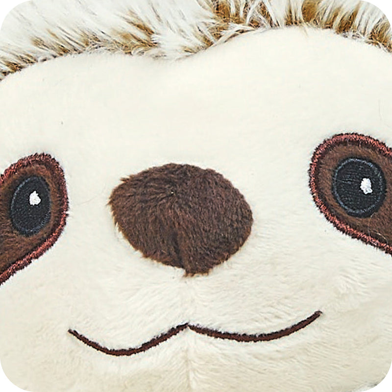 Warmies Plush Marshmallow Sloth