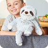 Warmies Plush Marshmallow Sloth