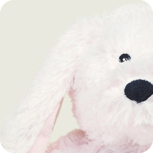 Warmies® Plush Pink Bunny Microwavable