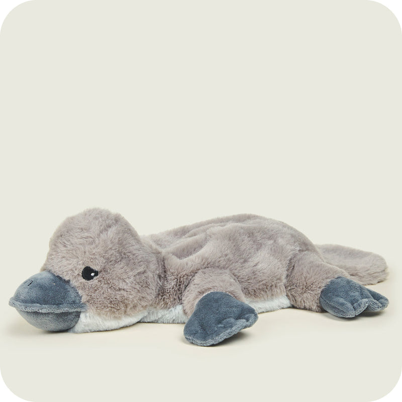 Warmies® Plush Platypus Microwavable