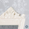 Tara Chateau Cheval Mirror Cream 40 x 172cm