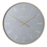 THOMAS KENT 21 NORDIC WALL CLOCK CEMENT