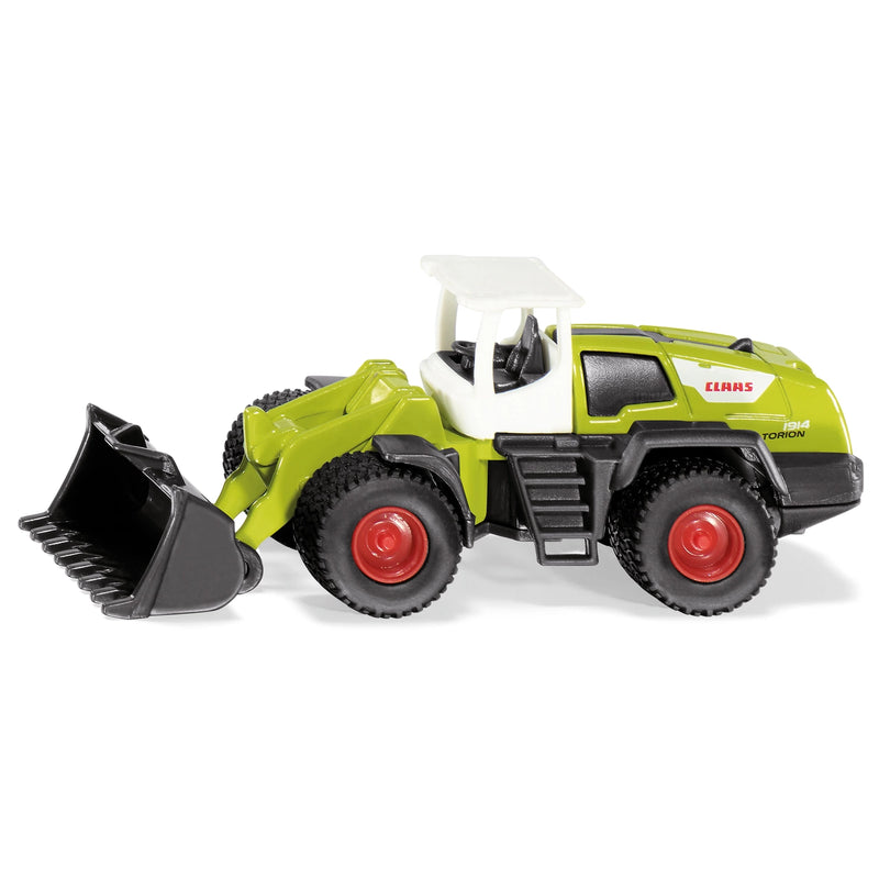 SIKU 1:87 CLAAS TORION 1914 WHEEL LOADER