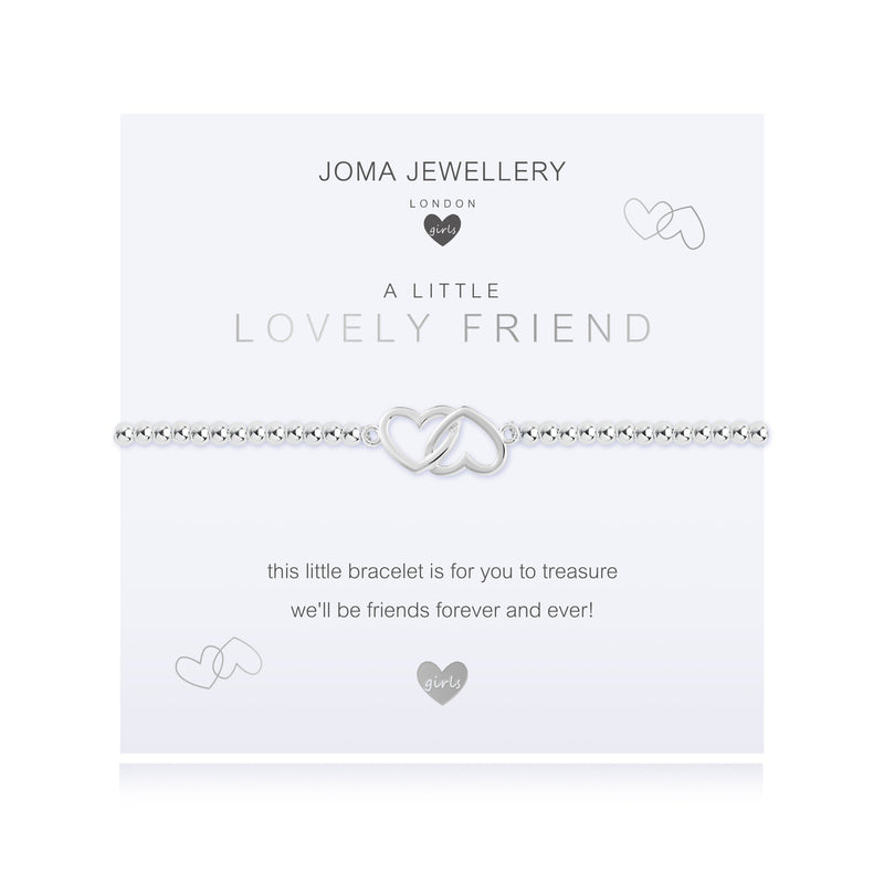 Joma Jewellery Children's A little Lovely Friend Braclet C508