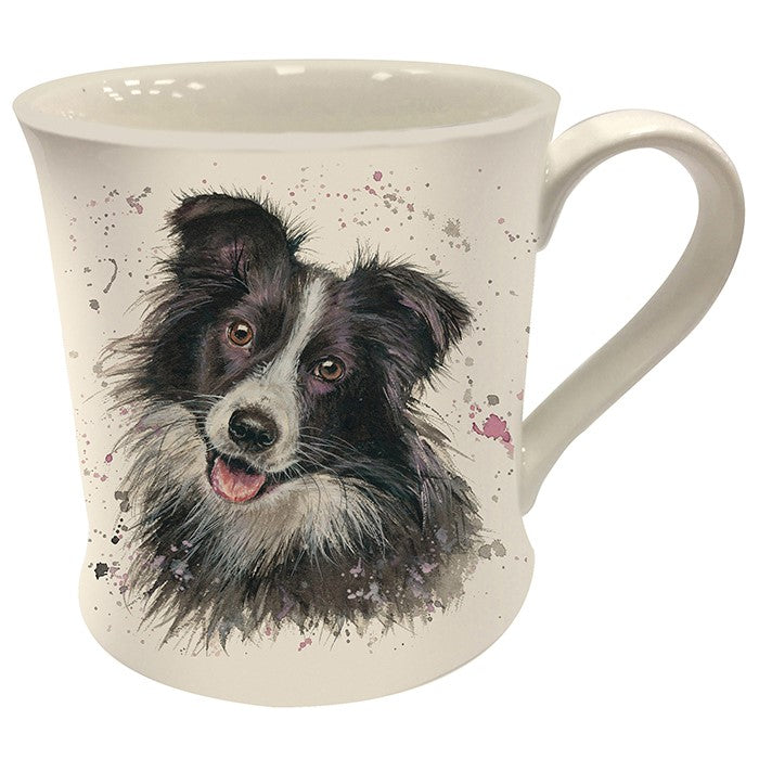 JD Bree Merryn Mug Carson Collie