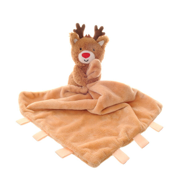 Ziggle Reindeer Comforter Blanket