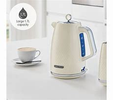 Morphy Richards Verve Kettle Cream