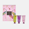 Sara Miller Haveli Garden Mini Hand Cream - Set of 3