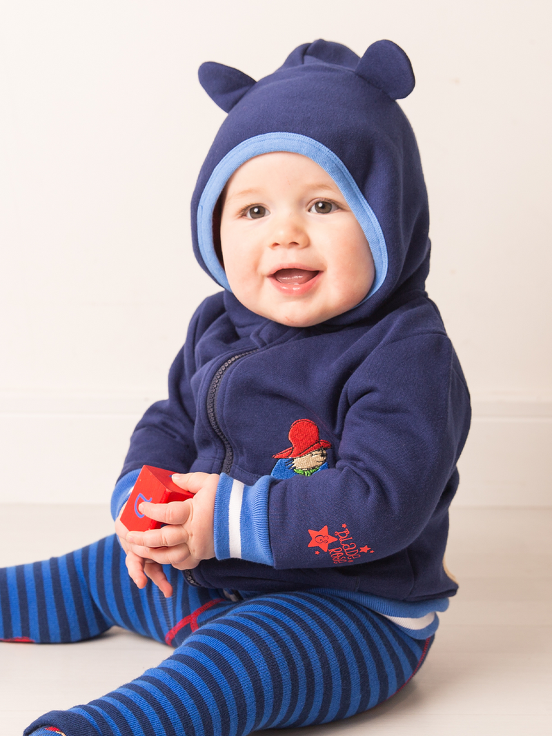 Blade & Rose Paddington™ Out and About Hoodie 0-6 months