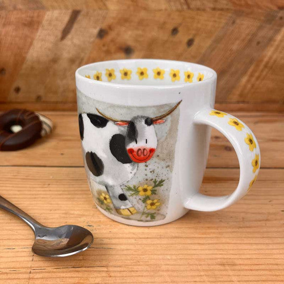 Alex Clark Dorothy Mug - Daisyfield Farm