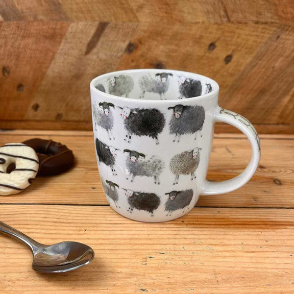 Alex Clark Splendid Sheep Mug