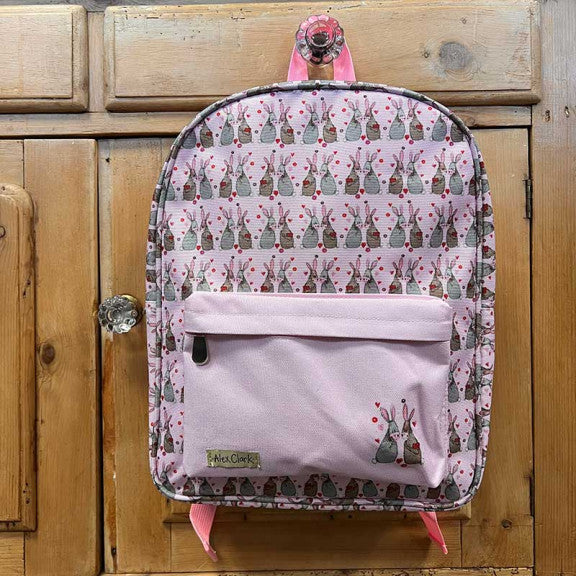 Alex Clark Beautiful Bunnies Backpack