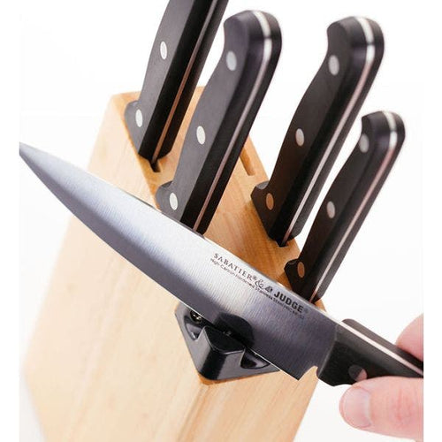 Judge Sabatier IV 5 piece Knife Block Set