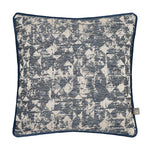 Scatterbox Joni Cushion 58x58cm Blue/Silver