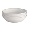 Denby Kiln set of 4 pasta bowls