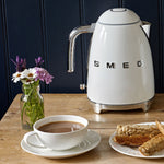 Smeg Retro Style kettle -White