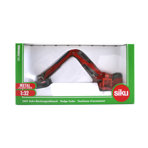 SIKU 1:32 HEDGE CUTTER