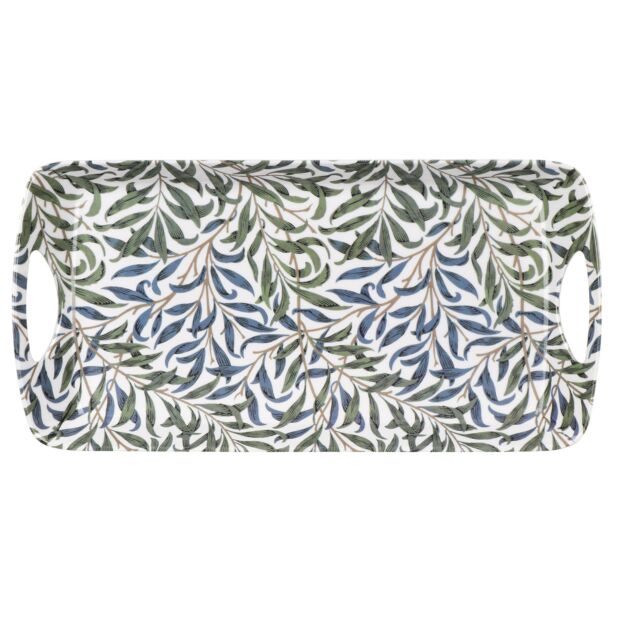 JD William Morris Willow bough medium tray