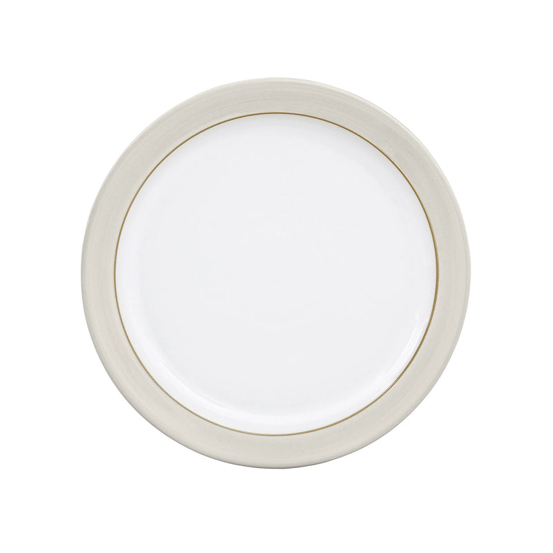 DENBY NATURAL CANVAS MEDIUM PLATE