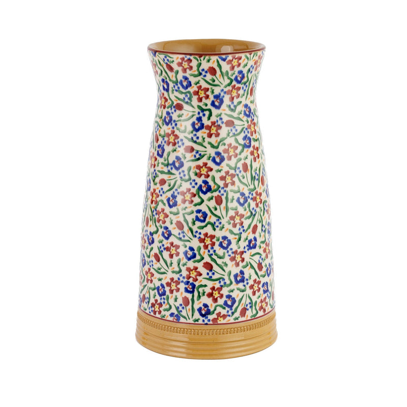 Nicholas Mosse Wildflower Tapered Vase