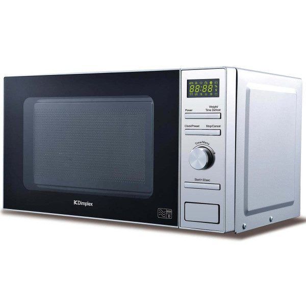 Dimplex Microwave 20litre 800W Stainless Steel