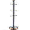 Tower Cavaletto Grey & Rose Gold Mug Tree